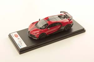 BUGATTI CHIRON PUR SPORT) / БУГАТТИ ЧИРОН ПУР СПОРТ КРАСНЫЙ