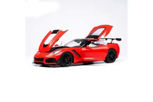 CHEVROLET CORVETTE C7 ZR1 COUPE 2019 / ШЕВРОЛЕ КОРВЕТ C7 ZR1 КУПЕ КРАСНЫЙ