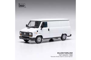 FIAT DUCATO 1982 / ФИАТ ДУКАТО БЕЛЫЙ