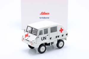 STEYR-PUCH HAFLINGER UNITED NATIONS ООН / СТЕЙР-ПУЧ ХАФЛИНГЕР УНИТЕД НАТИОНС