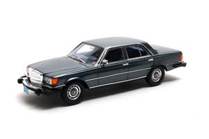 MERCEDES-BENZ 300SD TURBODIESEL W116 (АМЕРИКАНСКАЯ ВЕРСИЯ) / МЕРСЕДЕС-БЕНЦ 300SD ТУРБОДИЕСЕЛ W116 СИНИЙ