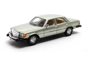 MERCEDES-BENZ 450SE W116 (АМЕРИКАНСКАЯ ВЕРСИЯ) / МЕРСЕДЕС-БЕНЦ 450SE W116 ЗЕЛЕНЫЙ