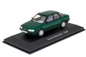 AUSTIN MONTEGO 1986 / ОСТИН МОНТЕГО ЗЕЛЕНЫЙ