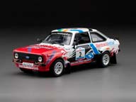 FORD ESCORT MKII RS1800 #2 C.BREEN KILLARNEY HISTORIC 2019 / ФОРД ЭСКОРТ МКИИ RS1800 БРИН КИЛЛАРНЕЙ ХИСТОРИК