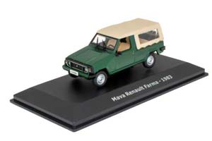 MAVA-RENAULT FARMA 1983 / МАВА-РЕНАУЛТ ФАРМА ЗЕЛЕНЫЙ