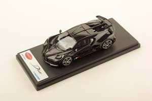 BUGATTI DIVO (BLACK CARBON GLOSSY) / БУГАТТИ ДИВО ЧЕРНЫЙ КАРБОН ГЛОССЙ
