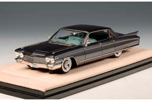 CADILLAC ELDORADO BROUGHAM PININFARINA 1960 / КАДИЛЛАК ЕЛДОРАДО БРУГХАМ ПИНИНФАРИНА СЕРЫЙ