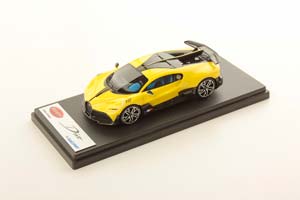 BUGATTI DIVO (JAUNE SAUFRY GLOSSY) / БУГАТТИ ДИВО ДЖАУНЕ САУФРЙ ГЛОССЙ ЖЕЛТЫЙ
