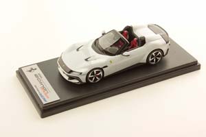 FERRARI 12 CILINDRI SPIDER (BIANCO ARTICO) / ФЕРРАРИ 12 КИЛИНДРИ СПАЙДЕР БИАНКО АРТИКО БЕЛЫЙ