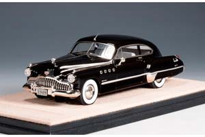 BUICK ROADMASTER SEDANETTE 1949 / БЬЮИК РОАДМАСТЕР СЕДАНЕТТЕ ЧЕРНЫЙ