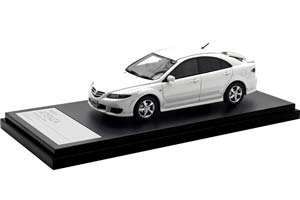 MAZDA ATENZA SPORTS 23S 2002 / МАЗДА АТЕНЗА СПОРЦ 23S БЕЛЫЙ