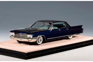 CADILLAC ELDORADO BROUGHAM PININFARINA 1960 / КАДИЛЛАК ЕЛДОРАДО БРУГХАМ ПИНИНФАРИНА СИНИЙ