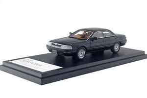 MAZDA PERSONA TYPE B 1988 / МАЗДА ПЕРСОНА ТИП ЧЕРНЫЙ