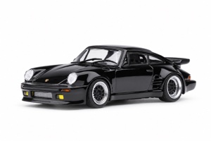 PORSCHE 911 (930) TURBO ”BLACKBIRD” (WANGAN MIDNIGHT) / ПОРШЕ 911 930 ТУРБО БЛАКБИРД ВАНГАН МИДНИГХТ ЧЕРНЫЙ