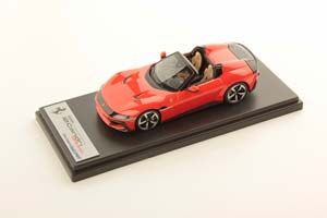FERRARI 12 CILINDRI SPIDER (ROSSO DINO) / ФЕРРАРИ 12 КИЛИНДРИ СПАЙДЕР РОССО ДИНО КРАСНЫЙ