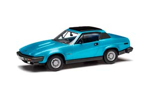 TRIUMPH TR7 2.0 FHC 1981 / ТРИУМФ TR7 2 ФХК СИНИЙ