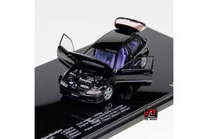 HONDA CIVIC SIR II EG6 VTEC 1993 / ХОНДА ЦИВИК СИР 2 EG6 ВТЕК ЧЕРНЫЙ