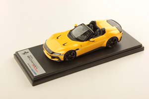 FERRARI 12 CILINDRI SPIDER (GIALLO TRISTRATO) / ФЕРРАРИ 12 КИЛИНДРИ СПАЙДЕР ГИАЛЛО ТРИСТРАТО ЖЕЛТЫЙ