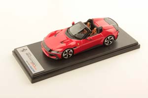 FERRARI 12 CILINDRI SPIDER (ROSSO CORSA) / ФЕРРАРИ 12 КИЛИНДРИ СПАЙДЕР РОССО КОРСА КРАСНЫЙ