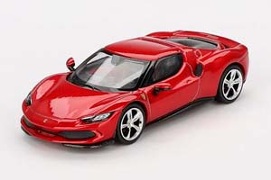 FERRARI 296 GTB 2024 / ФЕРРАРИ 296 ГТБ КРАСНЫЙ