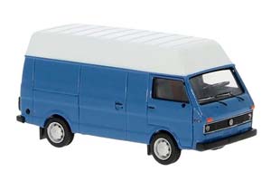 VOLKSWAGEN LT 45 1975 / ФОЛЬКСВАГЕН ЛТ 45 СИНИЙ