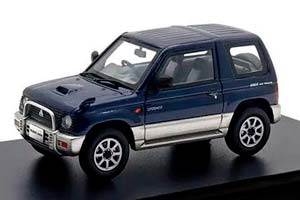 MITSUBISHI PAJERO MINI VR-II 1994 / МИЦУБИСИ ПАДЖЕРО МИНИ ВР-ИИ СИНИЙ