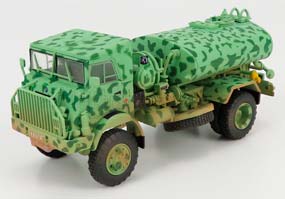 PEGASO 3045D АВТОЦИСТЕРНА 1966 ВОЕННЫЙ КАМУФЛЯЖ / ПЕГАСО 3045D