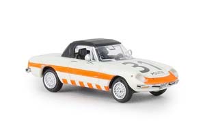 ALFA ROMEO SPIDER POLITIE 31 1969 ПОЛИЦИЯ НИДЕРЛАНДОВ / АЛЬФА РОМЕО СПАЙДЕР ПОЛИТИЕ 31