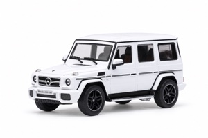 MERCEDES-AMG G63 W463 2017 / МЕРСЕДЕС-АМГ G63 W463 БЕЛЫЙ