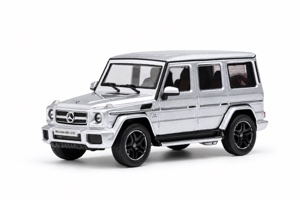 MERCEDES-AMG G63 W463 2017 (IRIDIUM SILVER) / МЕРСЕДЕС-АМГ G63 W463 ИРИДИЕВЫЙ СЕРЕБРИСТЫЙ
