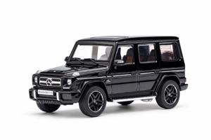 MERCEDES-AMG G63 W463 2017 / МЕРСЕДЕС-АМГ G63 W463 ЧЕРНЫЙ