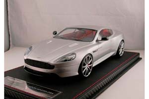 ASTON MARTIN DB9 / АСТОН МАРТИН DB9 СЕРЕБРИСТЫЙ