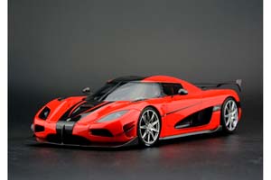 KOENIGSEGG AGERA RS / КОЕНИГСЕГГ АГЕРА RS КРАСНЫЙ