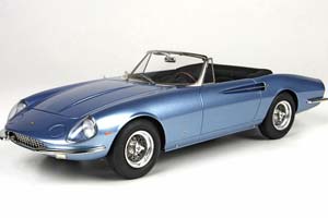FERRARI 365 CALIFORNIA 1966 / ФЕРРАРИ 365 КАЛИФОРНИЯ СИНИЙ