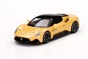 MASERATI MC20 2020 / МАЗЕРАТИ MC20 ЖЕЛТЫЙ