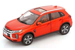 MITSUBISHI ASX 2020 / МИЦУБИСИ АСКС ОРАНЖЕВЫЙ