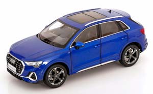 AUDI Q3 2019 / АУДИ Q3 СИНИЙ