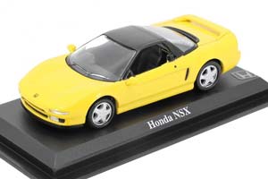 HONDA NSX / ХОНДА НСКС ЖЕЛТЫЙ