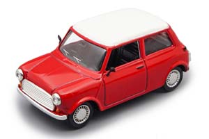 MINI COOPER 1970 / МИНИ КУПЕР КРАСНЫЙ
