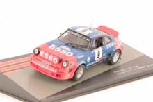 PORESCHE 911 SC 1980 РАЛЛИ КОРСИКИ J-L.THERIER - M.VIAL / ПОРЕШЕ 911 СК ДЖ-Л ТЕРИЕР ВИАЛ