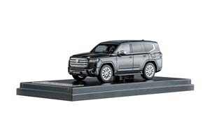 TOYOTA LAND CRUISER LC300-ZX 2022 / ТОЙОТА ЛАНД КРУИСЕР LC300-ZX СЕРЫЙ
