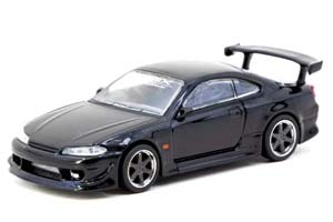 NISSAN SILVIA (S15) VERTEX / НИССАН СИЛЬВИЯ S15 ВЕРТЕКС СИНИЙ