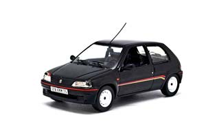 PEUGEOT 106 RALLY / ПЕЖО 106 РАЛЛИ ЧЕРНЫЙ