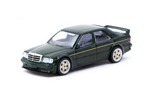 MERCEDES-BENZ 190 E (W201) 2.5-16 EVO 1 / МЕРСЕДЕС-БЕНЦ 190 W201 2 5-16 ЭВО 1 ЗЕЛЕНЫЙ