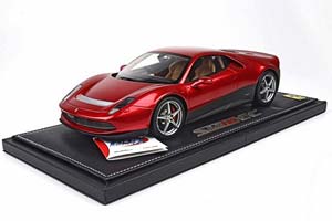 FERRARI SP12 EC 2012 / ФЕРРАРИ SP12 EC КРАСНЫЙ
