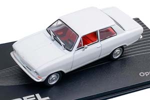OPEL KADETT B 1965-1973 / ОПЕЛЬ КАДЕТТ БЕЛЫЙ