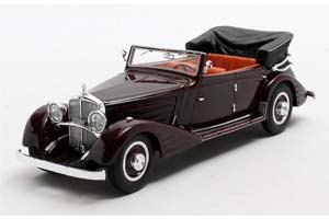 MAYBACH ZEPPELIN DS8 КАБРИОЛЕТ 1934 / МАЙБАХ ЗЕППЕЛИН DS8 БОРДОВЫЙ