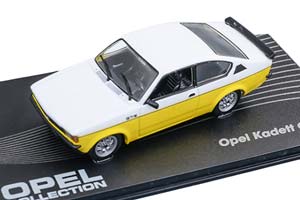 OPEL KADETT C GT/E 1977-1979 / ОПЕЛЬ КАДЕТТ ГТ/Е БЕЛЫЙ
