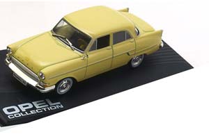 OPEL KAPITAN 1955-1958 / ОПЕЛЬ КАПИТАН БЕЖЕВЫЙ