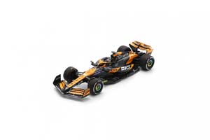 MCLAREN F1 MCL38 TEAM MCLAREN #81 4TH AUSTRALIAN GP (2024) OSCAR PIASTRI / МАКЛАРЕН ФОРМУЛА-1 MCL38 КОМАНДА 4 МЕСТО ГРАН-ПРИ АВСТРАЛИИ ОСКАР ПИАСТРИ